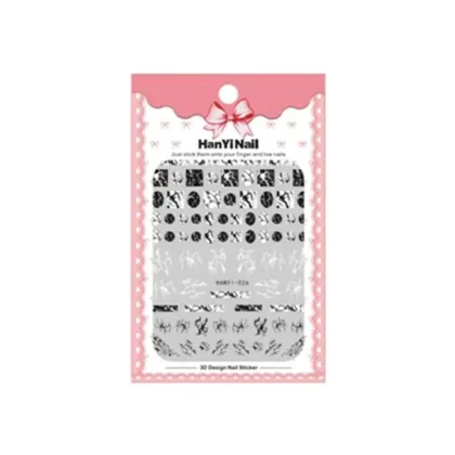 FFSelections Αυτοκόλλητα Νυχιών Νο 26