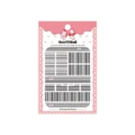 FFSelections Αυτοκόλλητα Νυχιών Νο 103