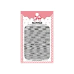 FFSelections Αυτοκόλλητα Νυχιών Νο 187