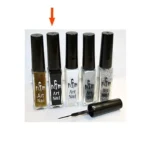 Nails & More Ραπιδογράφος Μαύρο 9ml