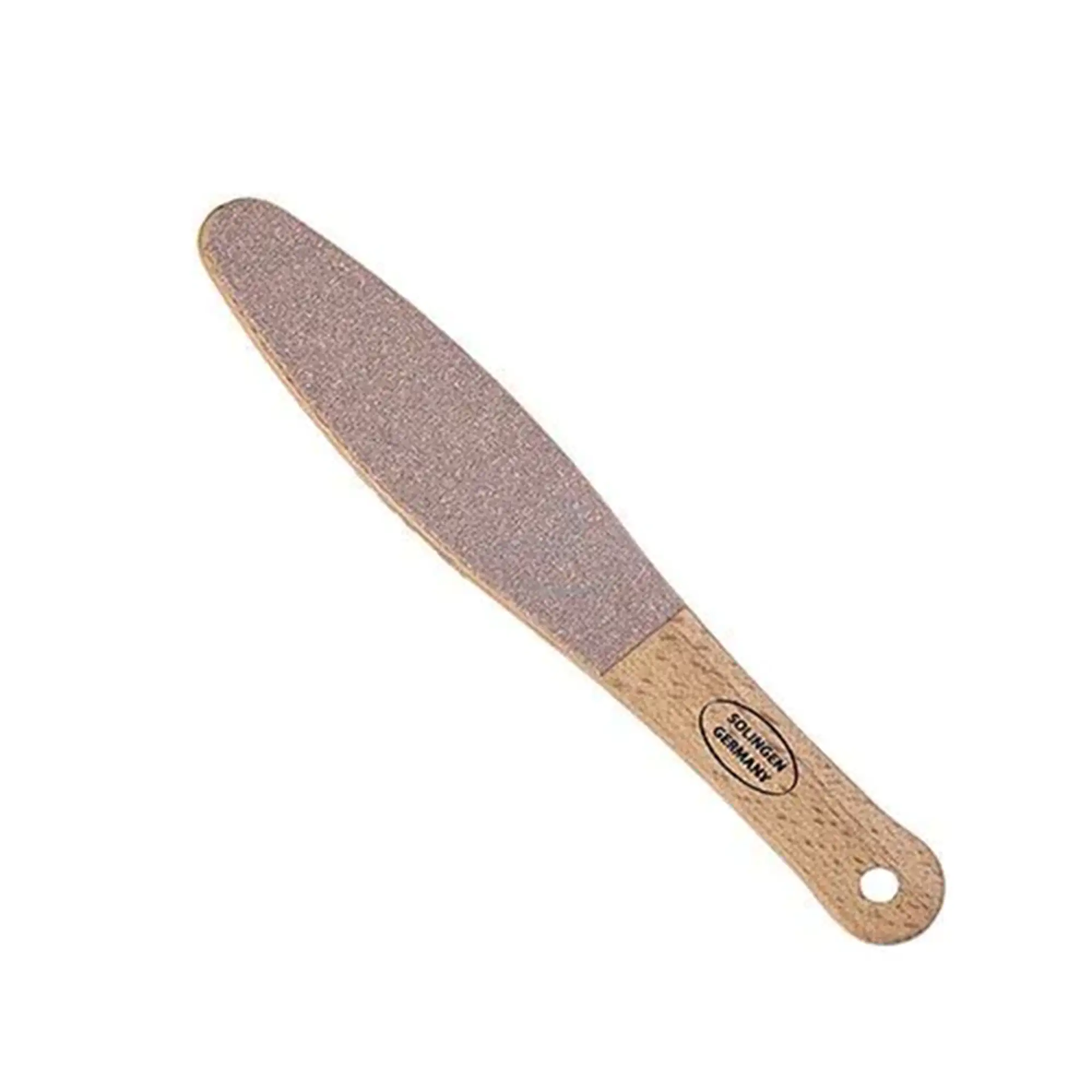 Solingen Ράσπα Ποδιών Ξύλινη Νο FD-20