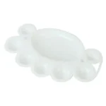 FF Selections Παλέτα Ανάμιξης Χρωμάτων Λευκή