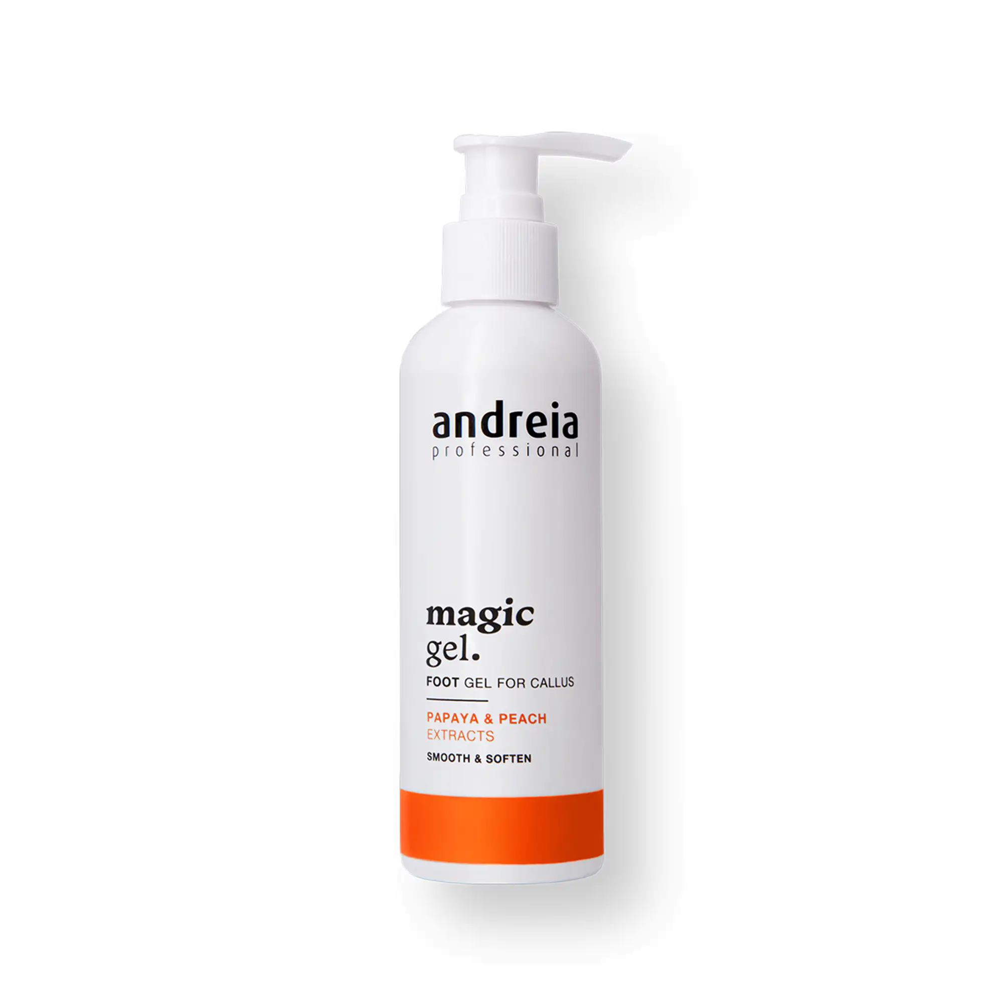 Τζελ Ποδιών για Σκληρύνσεις & Κάλους Andreia Professional 200ml