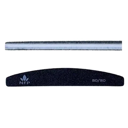 NFP Λίμα Half Moon Μαύρη 80-80