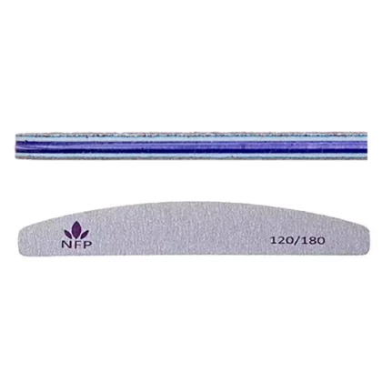 NFP Λίμα Half Moon Γκρι 120-180