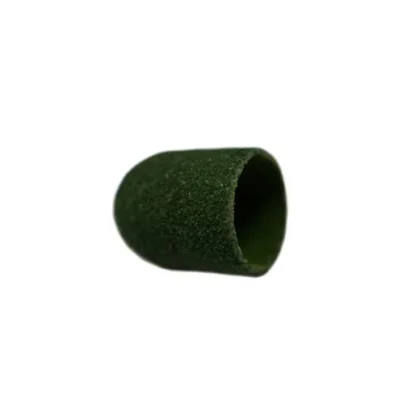 Καπελάκι Τροχού (CN) Πράσινο 10χιλ. 5τμχ