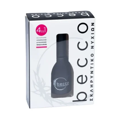 Becco Σκληρυντικό Βερνίκι Νυχιών 4in1 11ml