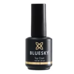 Bluesky Μόνιμο Βερνίκι Top Coat 15ml