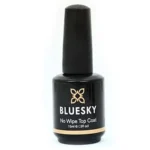 Bluesky Μόνιμο Βερνίκι No Wipe Top Coat 15ml