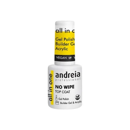 Andreia Top Coat No Wipe 10,5ml
