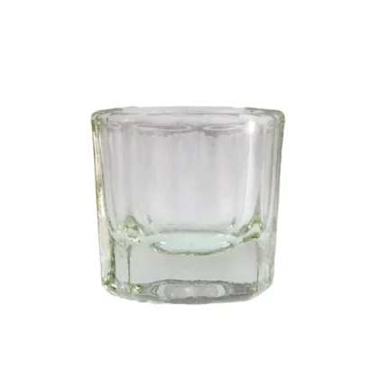 FF SELECTIONS Βαζάκι Ακρυλικού Γυάλινο