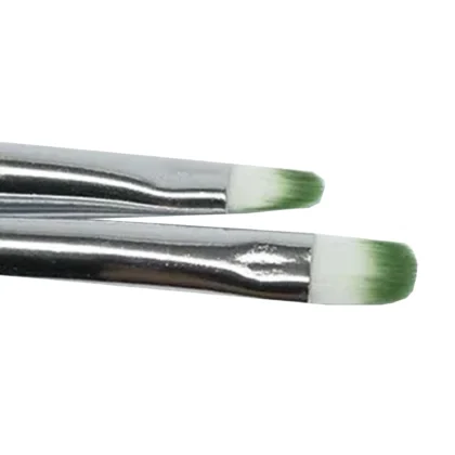 Nails & More Πινέλο Τζελ Πράσινο OGB No6