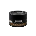 Donna Valente Scrub Σώματος από Αλάτι με Λάδι Καρύδας 600gr