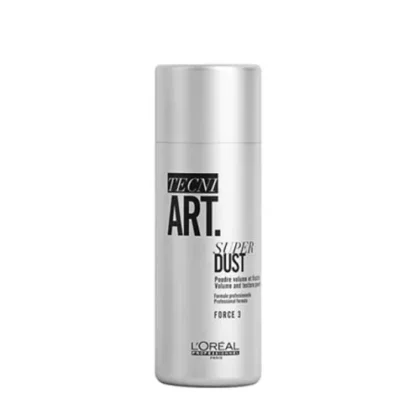 Πούδρα Μαλλιών για Όγκο L'Oreal Tecni Art Super Dust