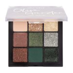 Mon Reve Παλέτα Σκιών Eyes Happy Palette Olive Garden