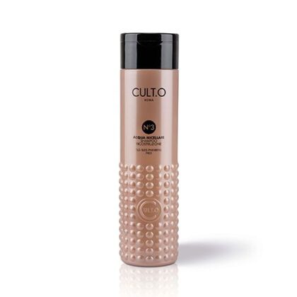 CULT.O Micellar Shampoo Reconstruction No 3 300ml