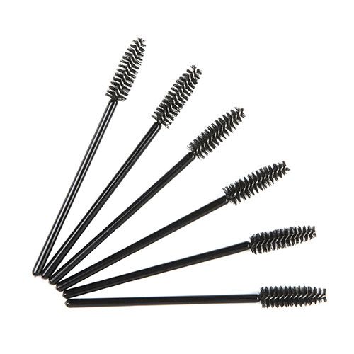 Ro-Ro Βουρτσάκι Βλεφαρίδων Σετ 6 Τεμάχια No TL154