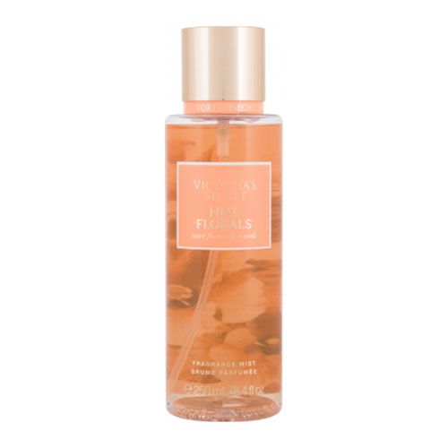 Victoria's Secret Hot Florals Orange Flower & Blonde Woods Body Mist 250ml