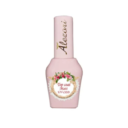Alezori Top Coat Matt UV / LED 15ml