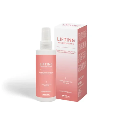 Hipertin Lifting Reconstructor Final Touch Oil 125ml