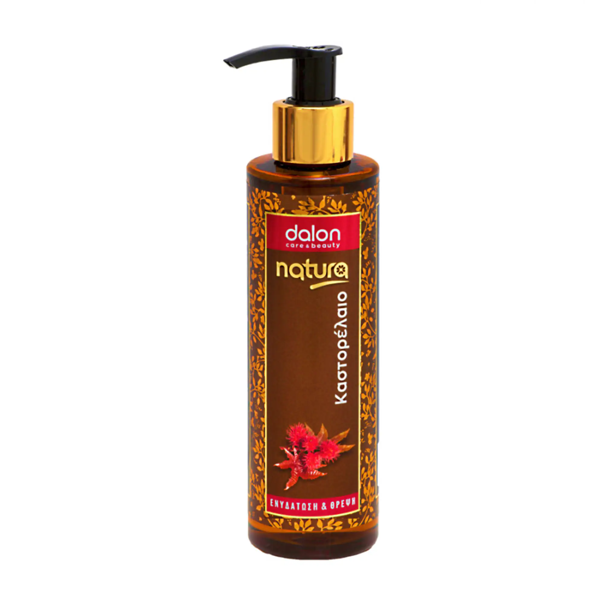 Dalon Natura Καστορέλαιο 100ml
