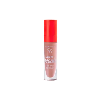 Golden Rose Κραγιόν Stay Matte Lipcolor Νο 01 5.5ml