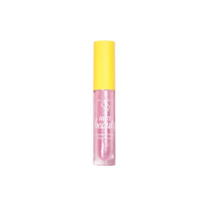 GOLDEN ROSE Lip Gloss Χειλιών Diamond Shine 3D No 01 4.5ml