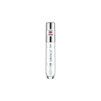Essence Lipgloss Extreme Shine Volume Crystal Clear No 01 5ml - Χείλη Γυαλιστερά