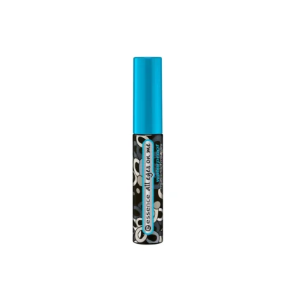 Essence Μάσκαρα All Eyes On Me Waterproof No 01 8ml