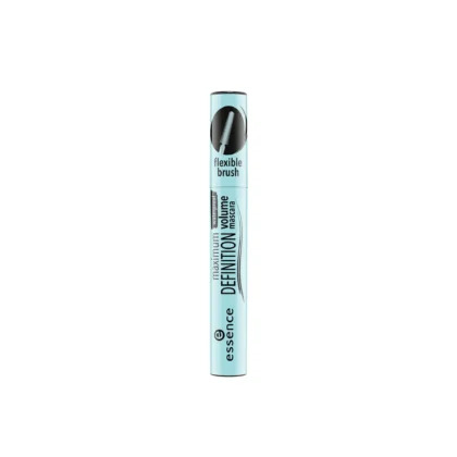 Essence Mascara Waterproof Maximum Volume Definition 8ml - Αδιάβροχη Μάσκαρα