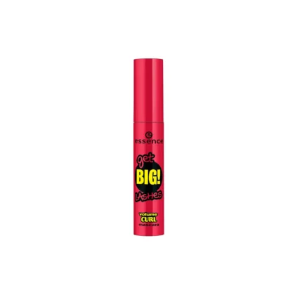 Essence Μάσκαρα Boost Get Big! Lashes Curl 12ml - Για Μεγάλες Γυριστές Βλεφαρίδες