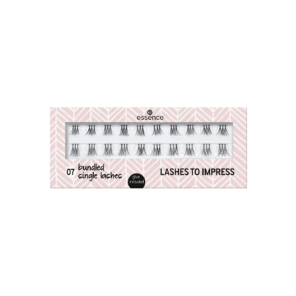 Essence Lashes To Impress No 7 
