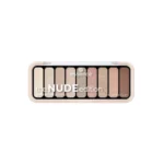 Essence Παλέτα Σκιών The Nude Edition No 10