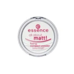 Essence Πούδρα All About Matt Fixing Powder 8gr