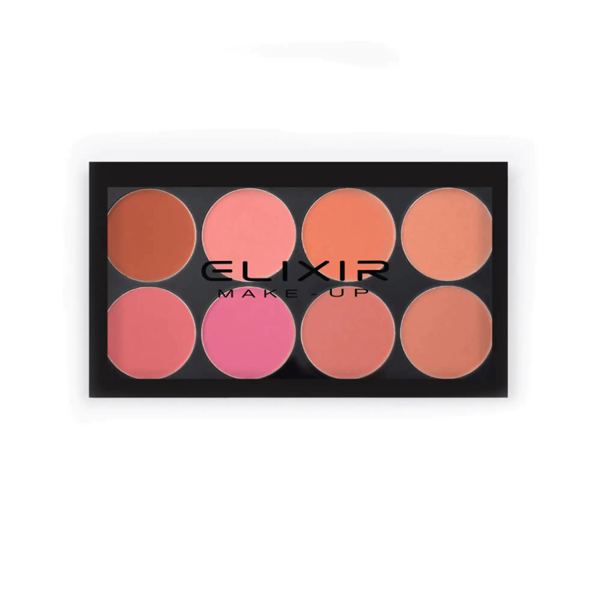 ELIXIR Παλέτα Ρουζ Νο 770A