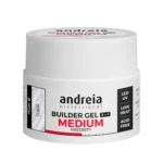 Andreia Τζελ Νυχιών Χτισίματος 3in1 Clear 44gr