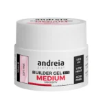 Andreia Τζελ Νυχιών Χτισίματος 3in1 Soft Pink 44gr