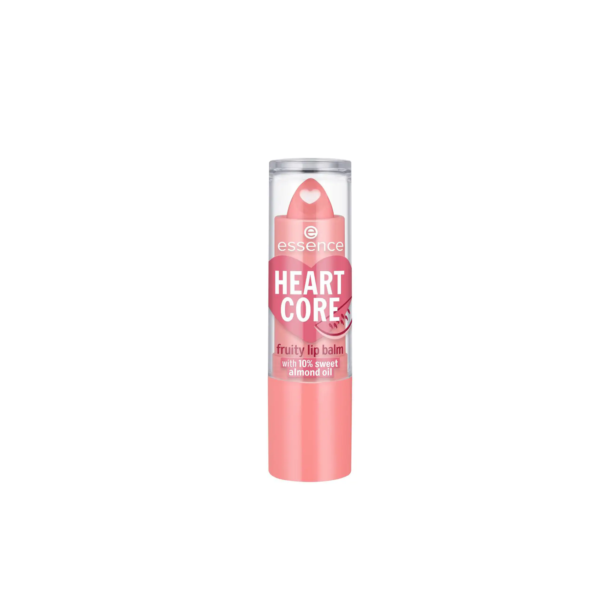 Essence Lip Balm Heart Core Fruity No 03 3gr