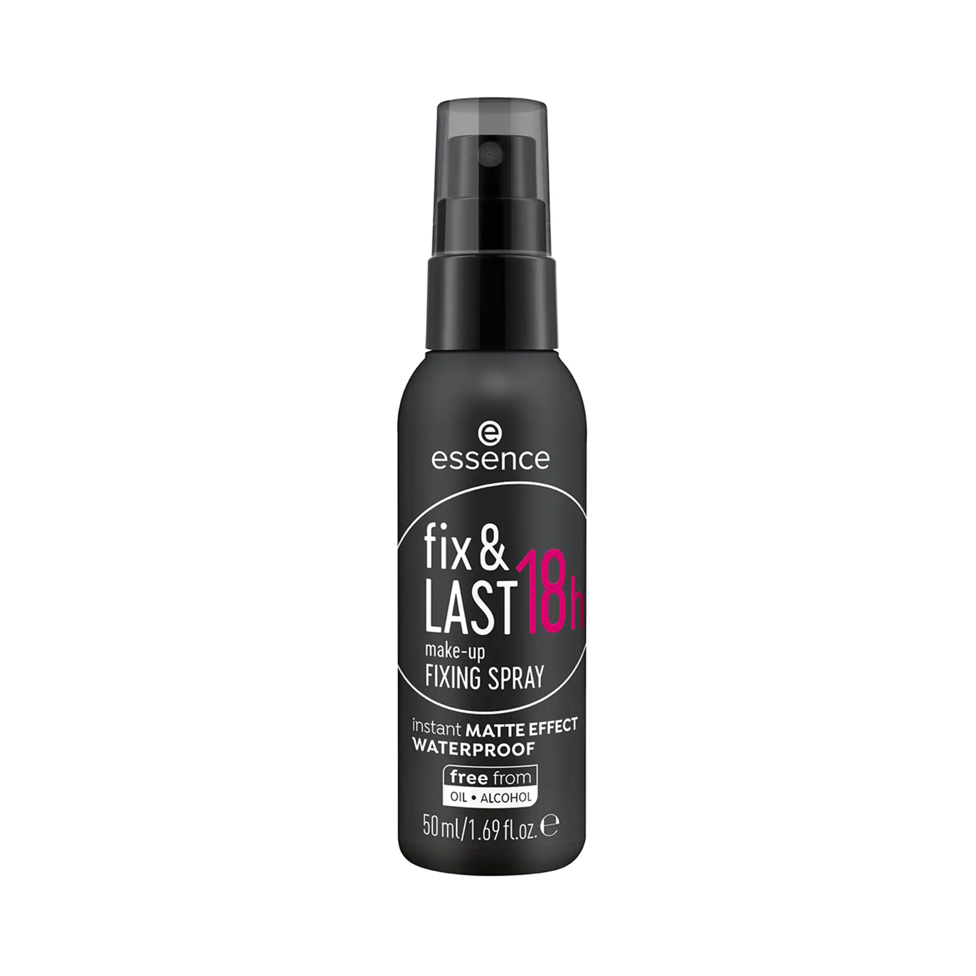 Essence Fixing Spray Make Up Last 18h 50ml