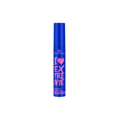 Essence Μάσκαρα I Love Extreme Waterproof 12ml