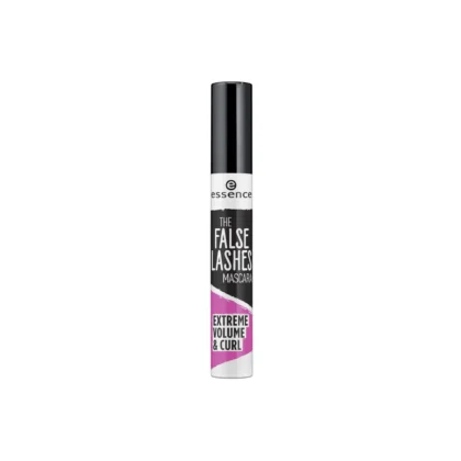 Essence Μάσκαρα Extreme Volume & Curl The False 10ml