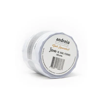 Andreia Φόρμες Νυχιών Insane XL 250τεμ.