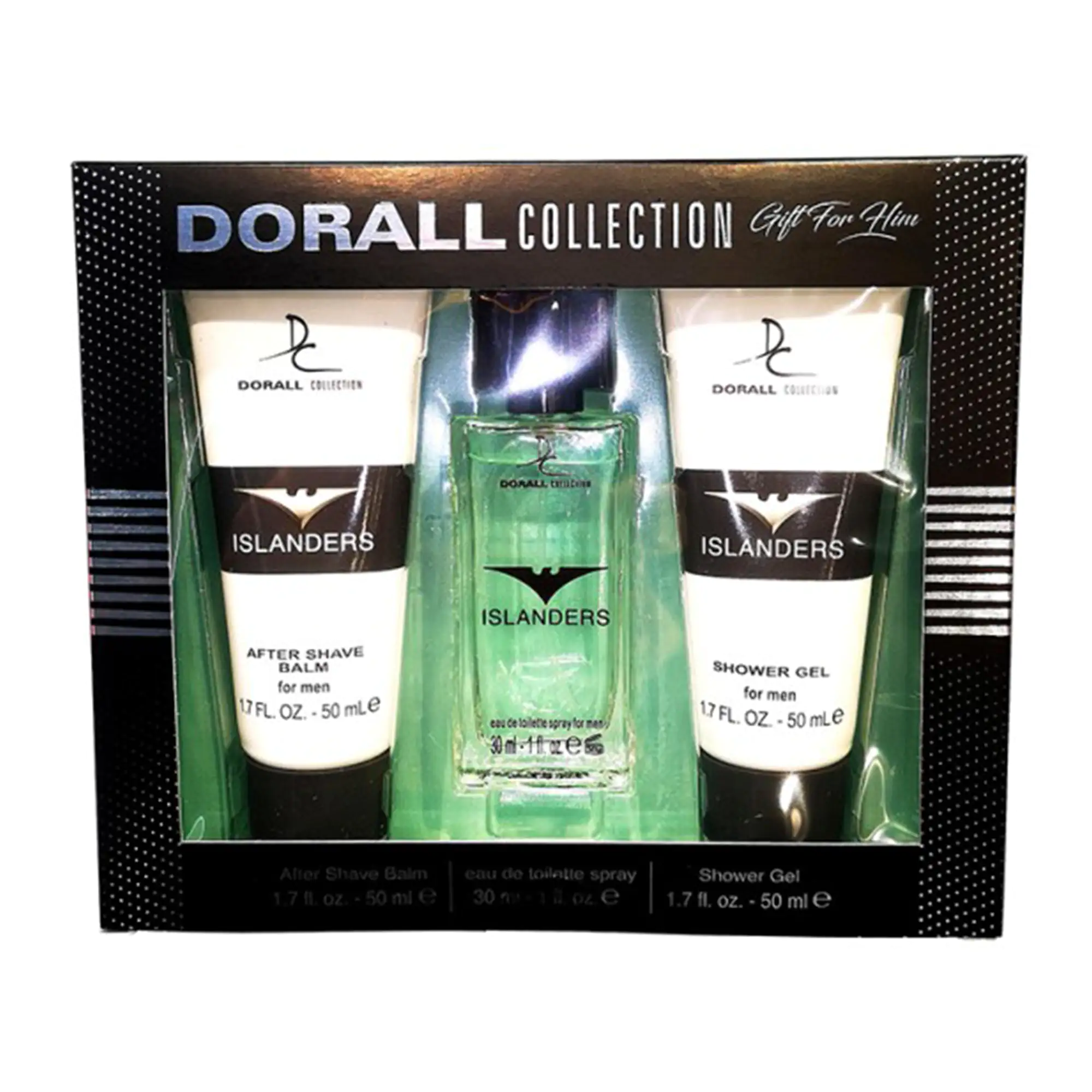 Dorall Islanders Ανδρικό Σετ Δώρου EDT Gift Set
