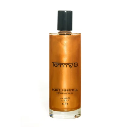 Tommy G Ξηρό Λάδι Σώματος Luminizer 100ml