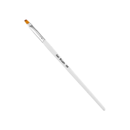 Niobe Πινέλο Νυχιών για Gel No #6