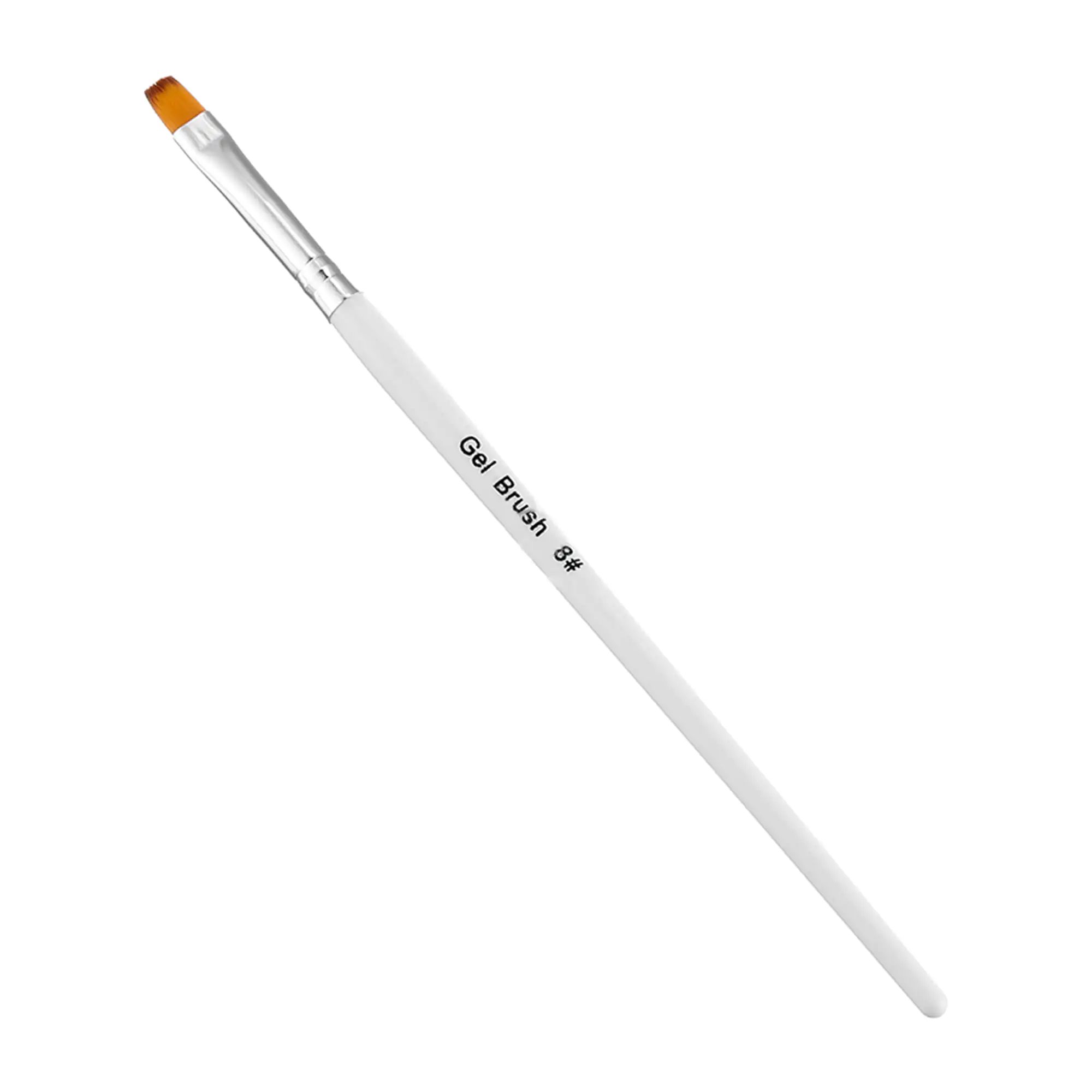 Niobe Πινέλο Νυχιών για Gel No #8