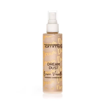 Tommy G Body Mist Dust Shimmering Vanilla 150ml