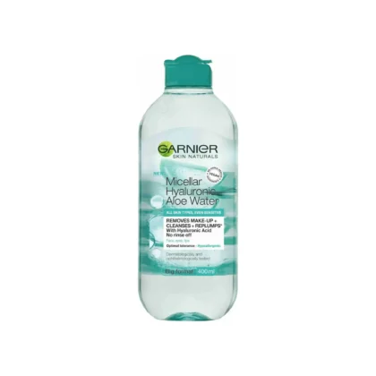 GARNIER Micellar Water με Υαλουρονικό 400ml