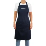 Andreia Μπλε Ποδιά Εργασίας Ονυχοπλαστικής