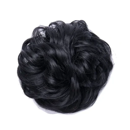 Forever Beauty Σινιόν Σούρα Μαλλιών Συνθετική Τρίχα No SB1